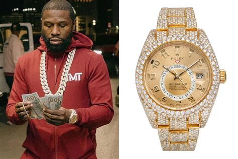 floyd mayweather rolex collection